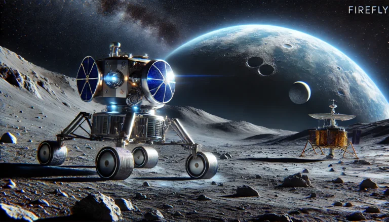 Firefly Wants Blue Origin’s Honeybee Robotics for the Moon