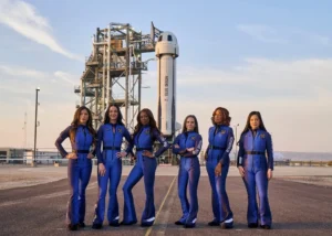 Blue Origin’s NS-31 Mission Makes History with All-Female Crew