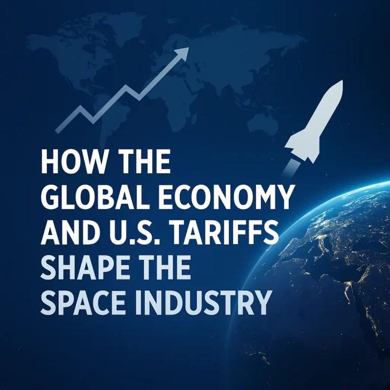 US Tariffs vs Space Market
