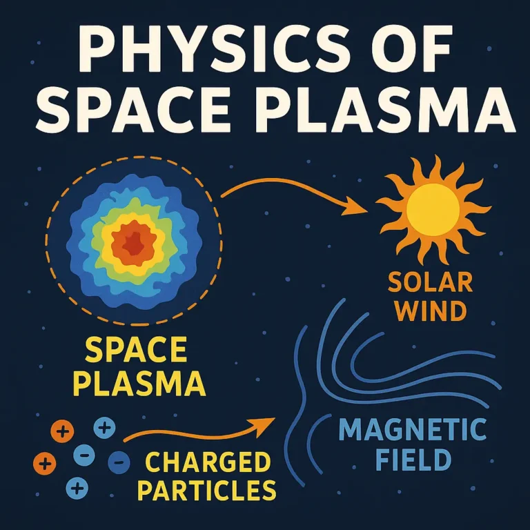 What Is Space Plasma? The Mysterious State of Matter That Fills the Universe Explained Simply