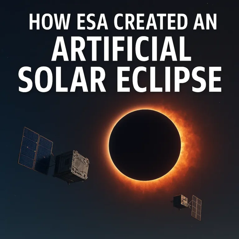 Proba-3: Engineering the Sky for Solar Discovery
