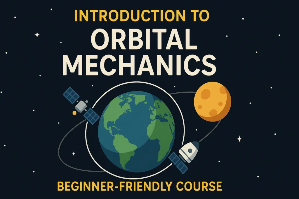 SpaceInfo Course Orbital Mechanics