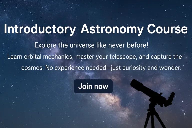 Astronomy Basics
