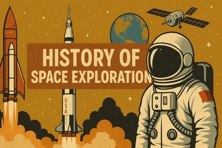 The 5 Most Pivotal Moments in the History of Space Exploration