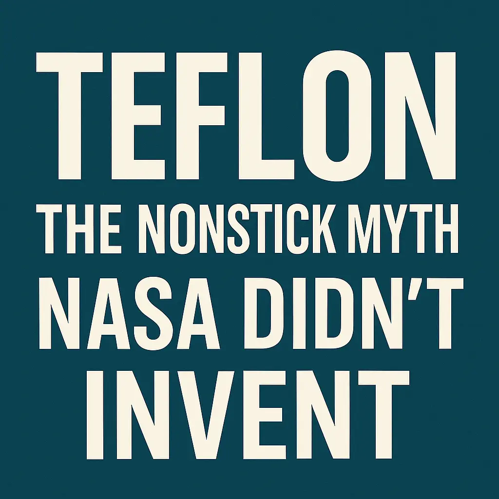 Space Fakes - Teflon