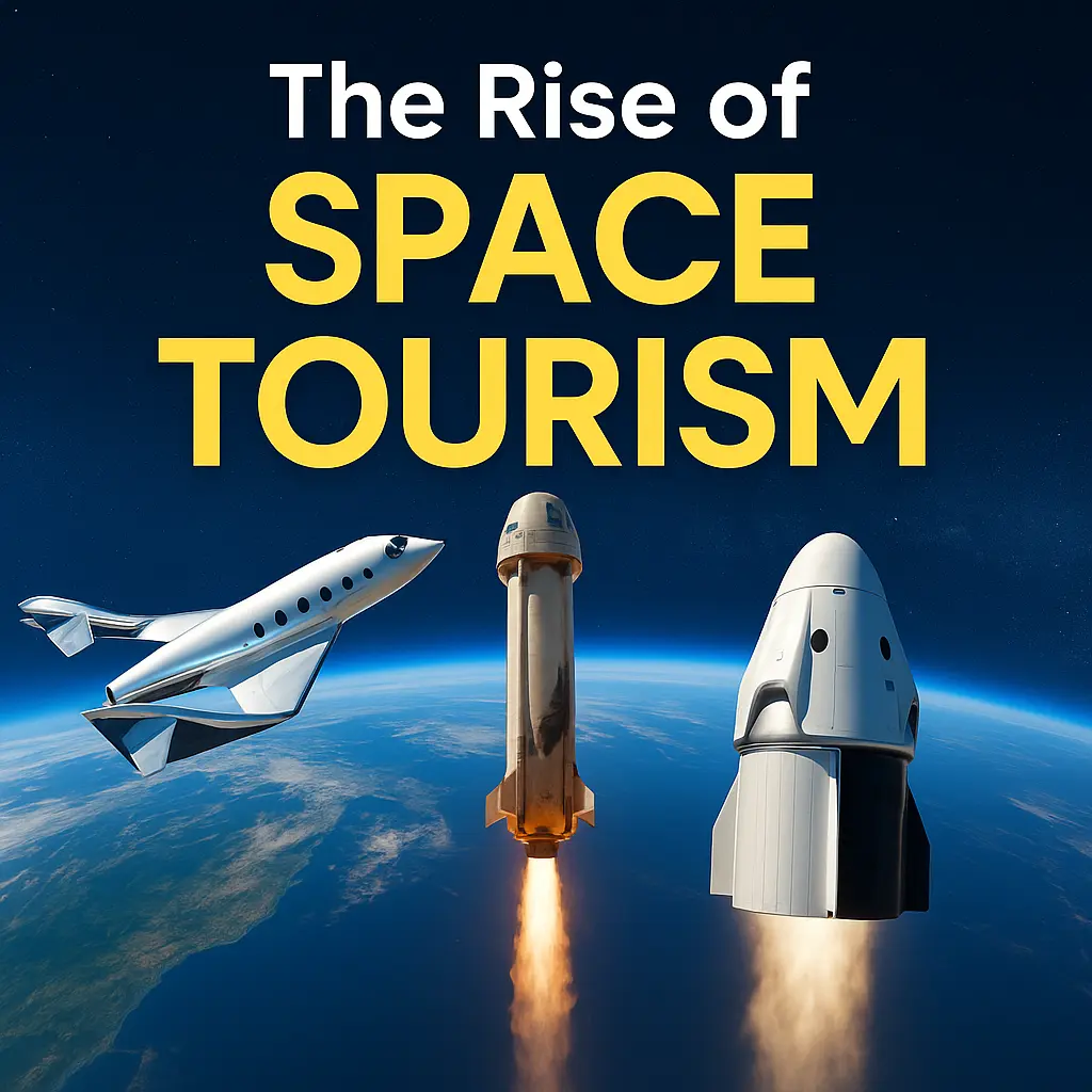 Space Tourism Future
