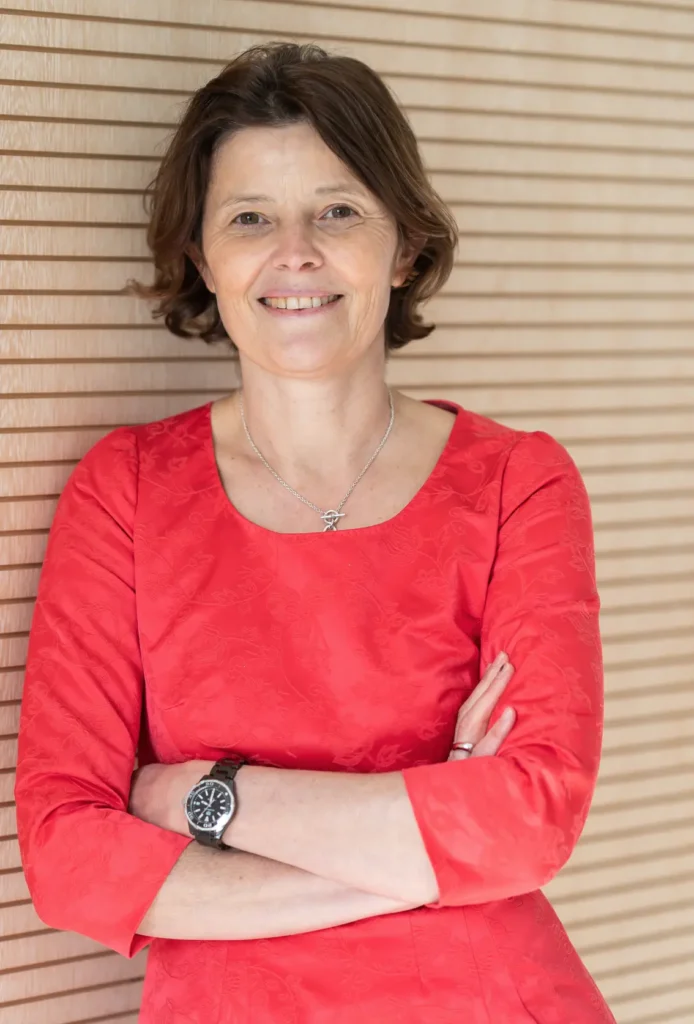 Muriel Hooghe SpaceInfo Interview Muriel Hooghe SpaceInfo Interview