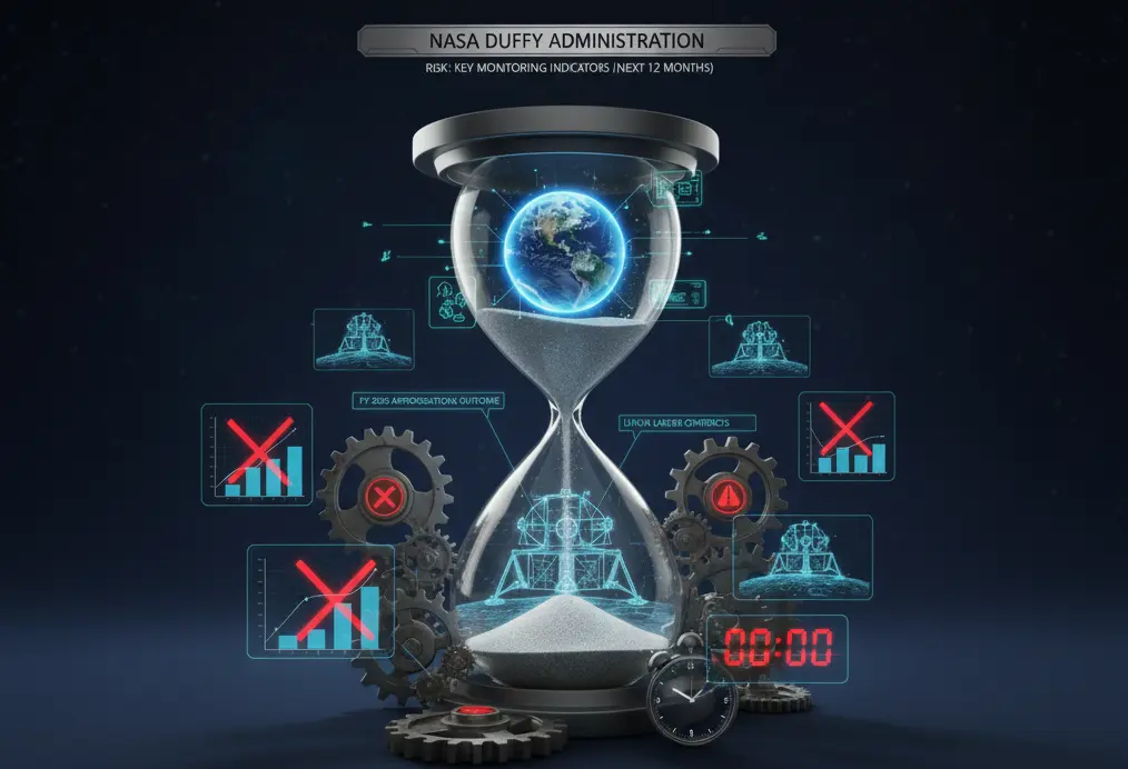 Deep Dive - Risks for NASA Now October 2025