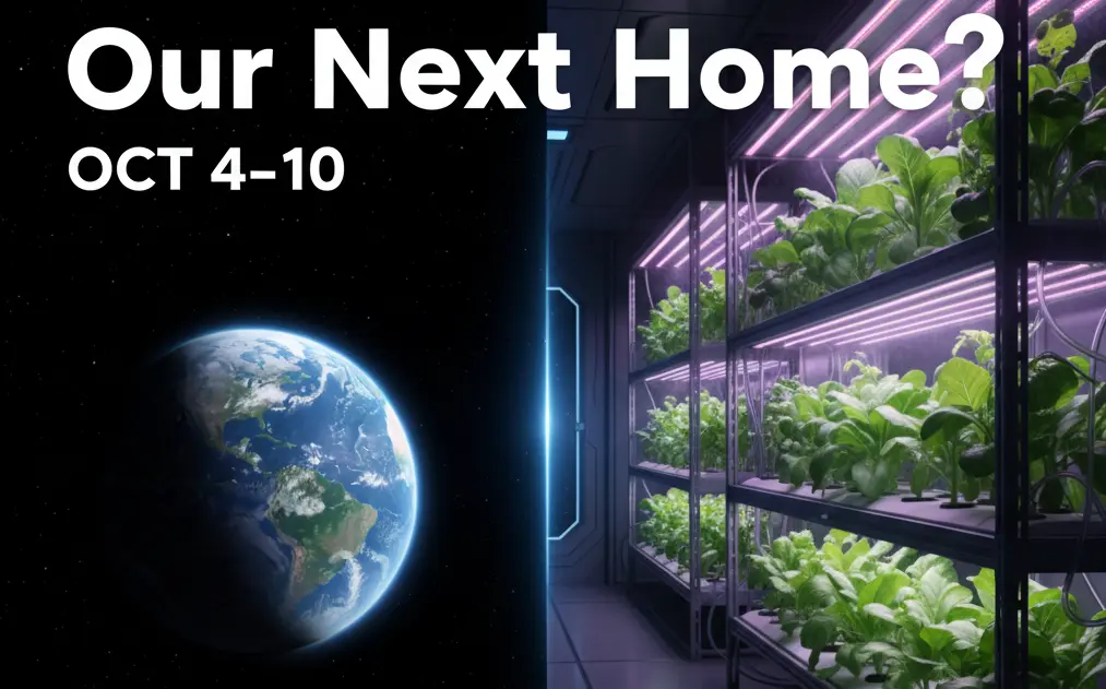 SpaceInfo Club and World Space Week