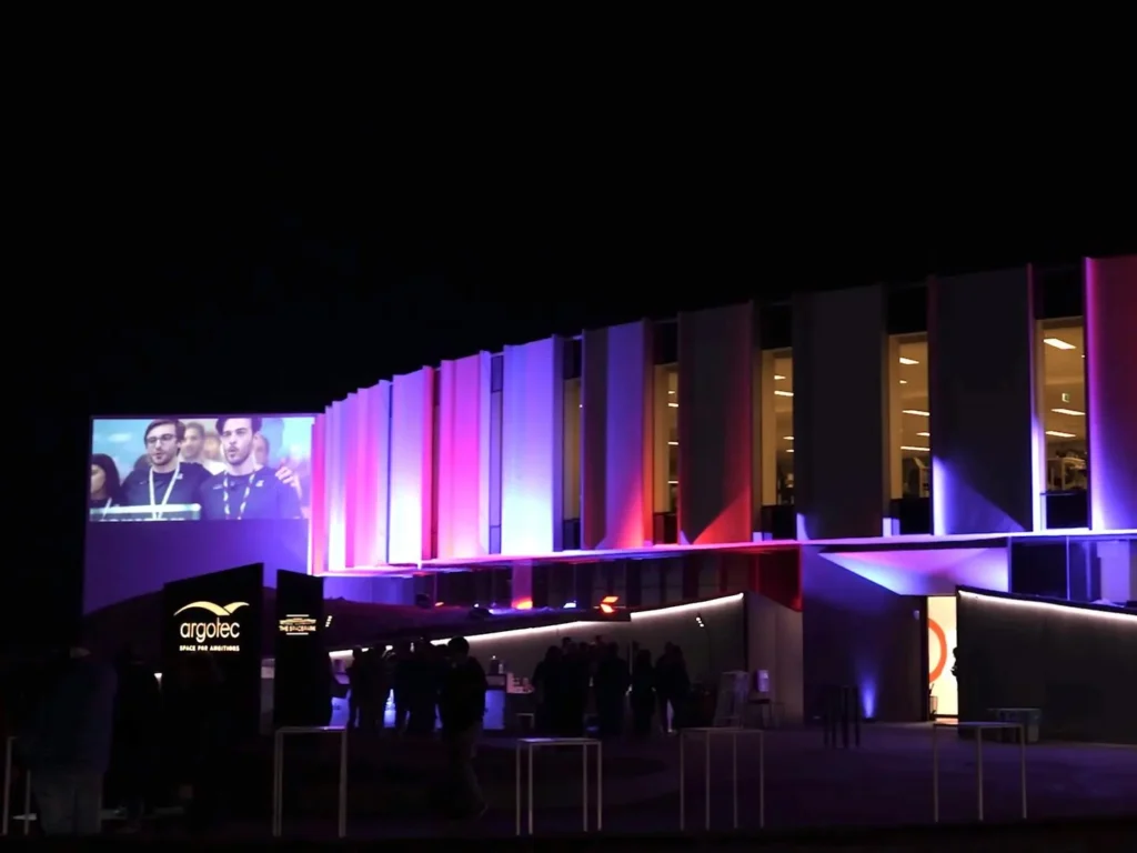 The SpacePark Unconventional Orbits