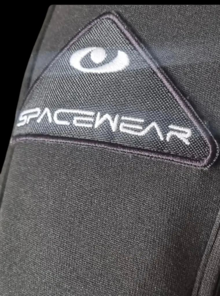 Spacewear textile