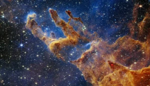Pillars of Creation - Credit - NASA, ESA, CSA, STScI; Image Processing- Joseph DePasquale (STScI), Anton Koekemoer (STScI), Alyssa Pagan (STScI)