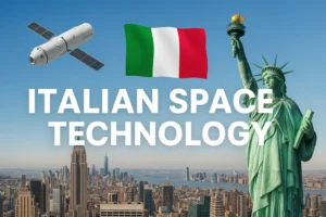 ITALIAN SPACE DAY IN NEW YORK 2025