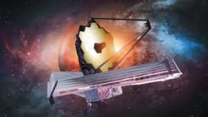 James Webb Space Telescope Getty Images