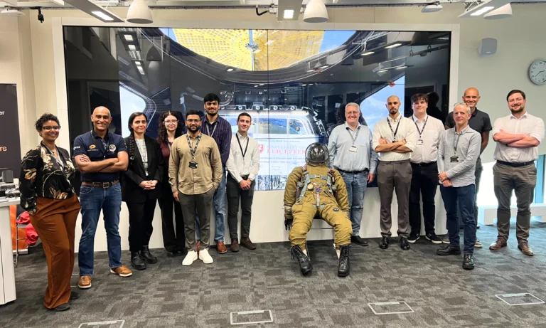 Space Park Leicester Launches “Executive Guide to Space” Mission Programme