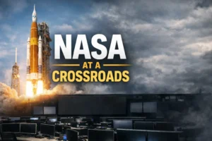 NASA at Crossroads - SpaceInfo Club