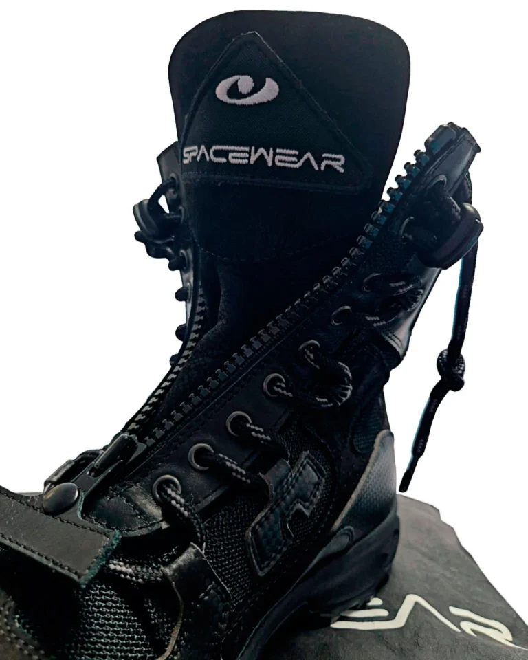 Spacewear Introduces SFB1: Space Research Driving High-Performance Footwear on Earth