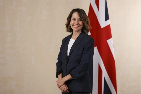 Liz Kendall - Credits: gov.uk