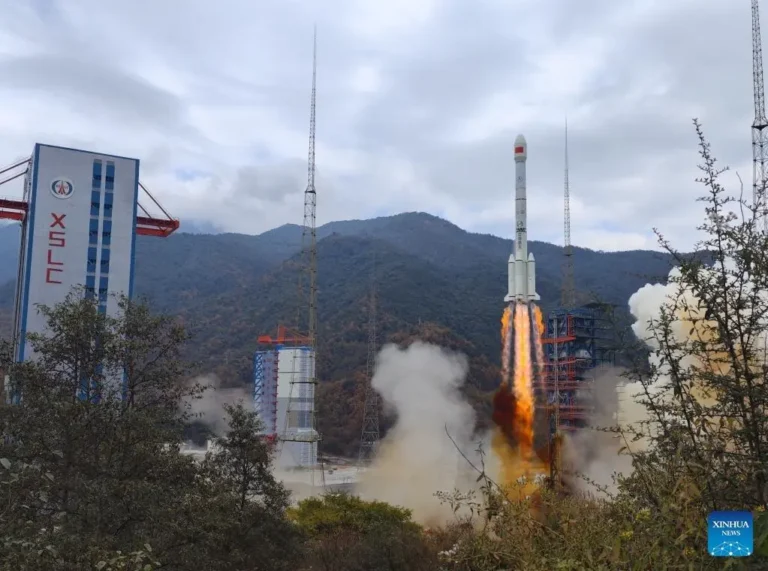Long March-10: The Rocket That Could Take China to the Moon
