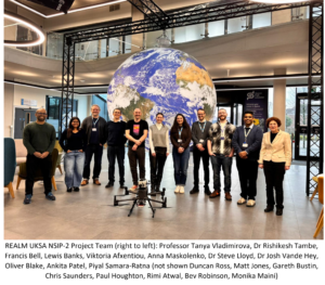 REALM Team - Credits: SPL