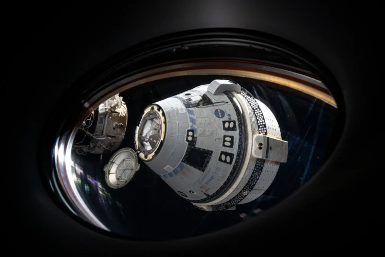 Boeing Starliner – Key Anomalies Analysis