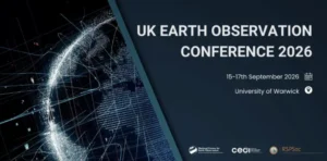 UK National Earth Observation Conference 2026