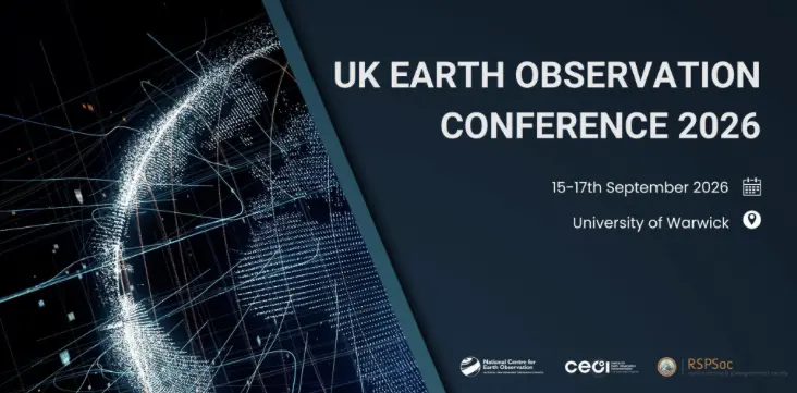 UK National Earth Observation Conference 2026