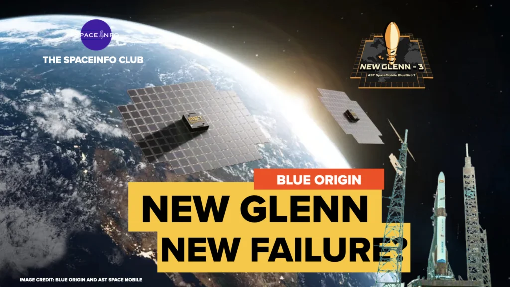 New Glenn 3 Failure