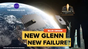 New Glenn 3 Failure