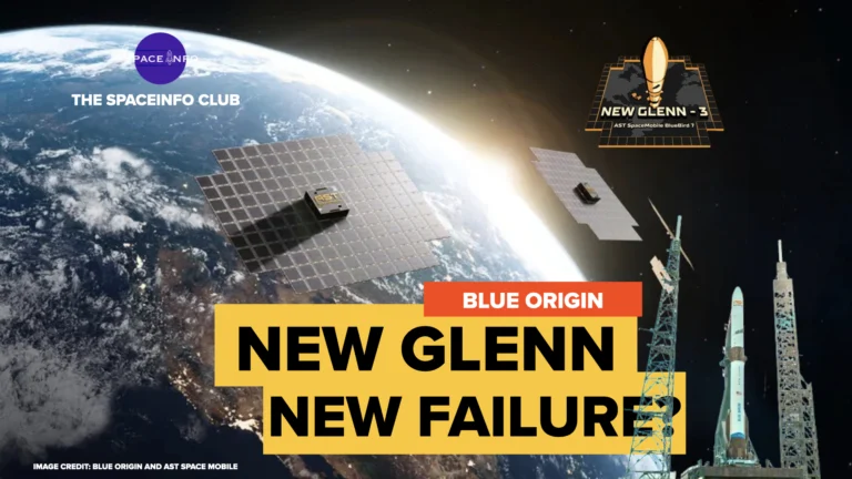 New Glenn 3: A Landmark Landing, an Orbital Miss — and What It Means for Blue Origin’s Future