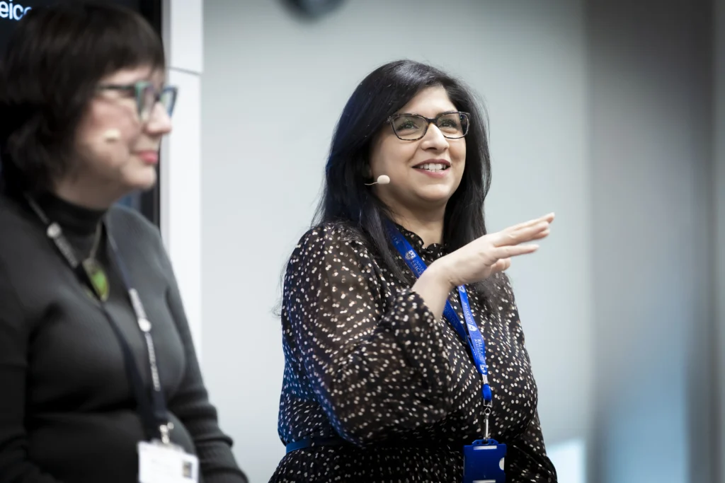 Dr Harjinder Sembhi, of Space Park Leicester and the University of Leicester’s School of Physics and Astronomy - Credits SPL