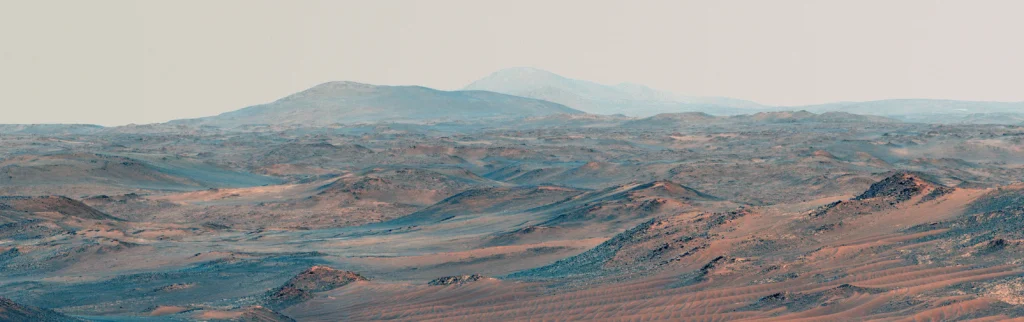 Lac de Charmes - Credits NASA/JPL-Caltech/ASU/MSSS