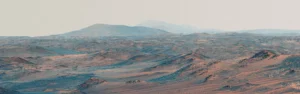 Lac de Charmes - Credits NASA/JPL-Caltech/ASU/MSSS
