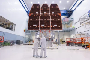 NASA’s Nancy Grace Roman Space Telescope - Credits NASA_Jolearra Tshiteya