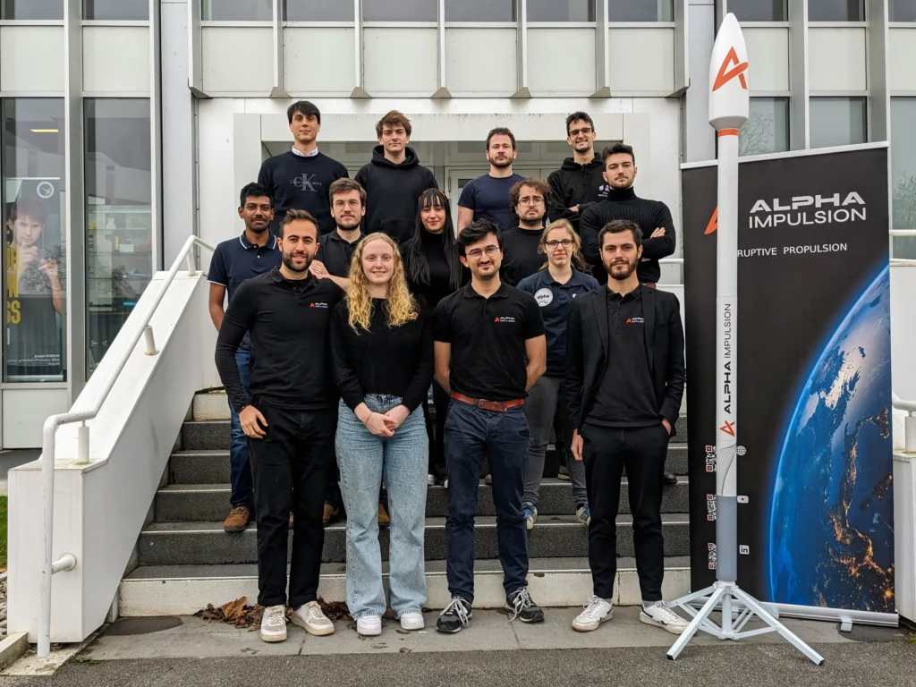 Alpha Impulsion Team