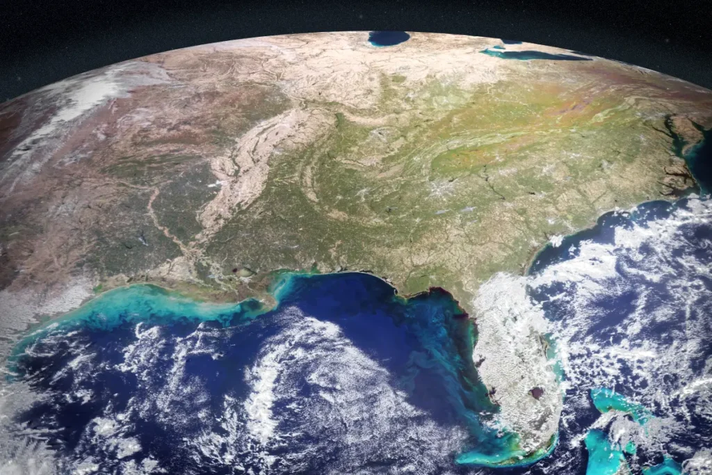 Image: NASA - NASA Uses AI to Hunt Algae