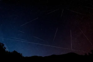 Satellite Megaconstellations and the Changing Night Sky
