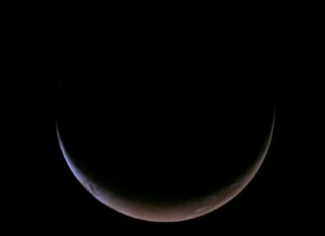 NASA Psyche Flyby May 2026 - Credit NASA/JPL-Caltech/ASU
