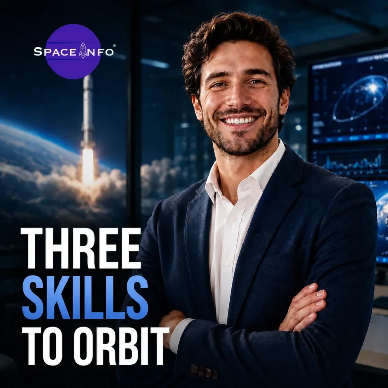 The Skills Rocket