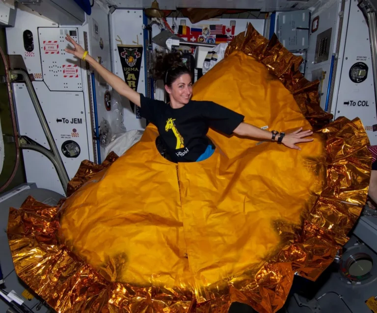Halloween on the International Space Station: How Astronauts Celebrate in Orbit
