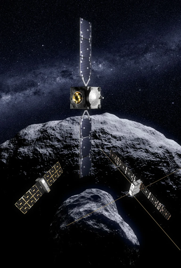 ESA’s Hera and NASA’s DART: What Europe’s Asteroid Mission Will Measure at Didymos