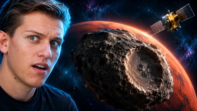 JAXA MMX Mission Explained: Where Did Mars’s Moons Phobos and Deimos Come From? (Part 1)