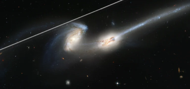 ESA and the IAU CPS Sign an Agreement to Keep the Sky Dark and Quiet