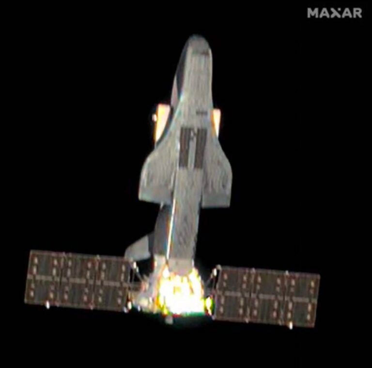 China’s Secret Spaceplane: What We Now Know